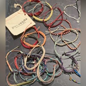 Pura Vida bracelets